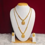 Foaming Necklace Set