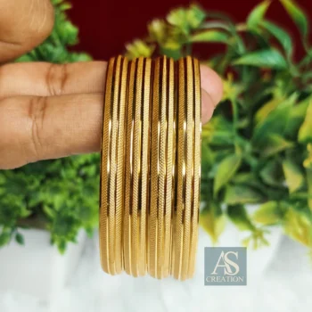 Micro Gold Bangles