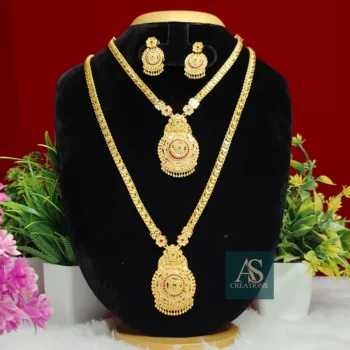 Foaming Necklace Combo Set