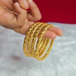 Pack of 4 Covering Bangle