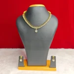 AD Stone Chocker With Stud